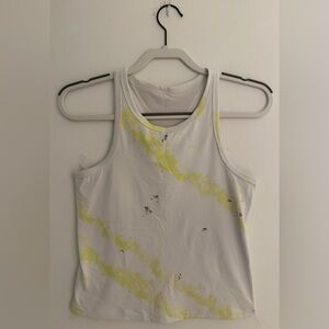 EUC Lululemon Align Waist-Length Racerback Tank Women’s Size 8